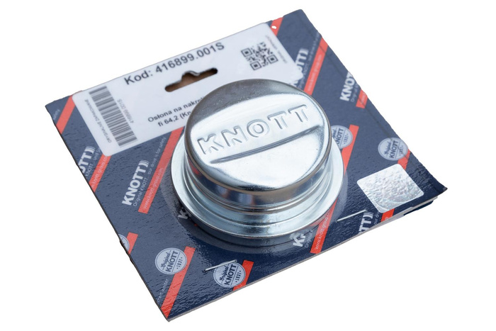 KNOTT 64,2 mm Nabenlager-Abdeckung
