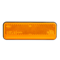 HORPOL LD 2435 LED-Positionsleuchte, orange, universell, SLIM