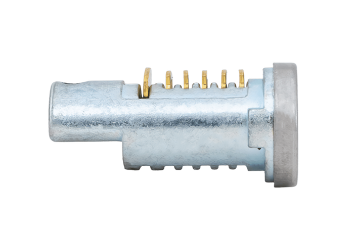 Schloss und Schlüssel K010 - Inter Pack Trio/Quattro