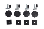 T-Profil EF (Einsätze) - Adapter für T-Nut-Träger - Inter Pack Carver, Zenith