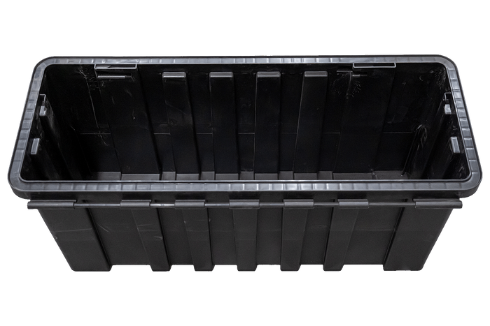 OUTLET Werkzeugkasten DAKEN 81110 JUST 900x367x450mm 90l