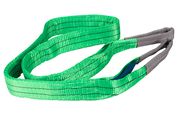 HEFFA Hebegurtschlinge 2m/60mm/2t mit Schlaufen