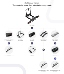 GP SATURN 23.GP019 modulare Plattform für Anhängerkupplung