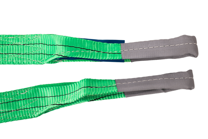 HEFFA Hebegurtschlinge 2m/60mm/2t mit Schlaufen