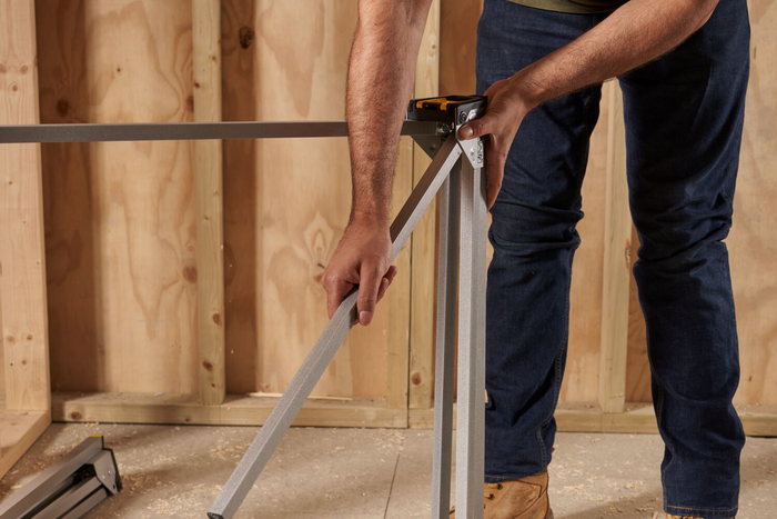 Unterstellböcke aus Metall STANLEY STST81337-1 (2 Stk.)