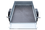 Leichter Anhänger 200x106 UNITRAILER GARDEN 200 KIPP