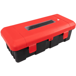 Feuerlöscherkasten 6/9 kg DAKEN 82130 REGON 715x335x240 mm rot