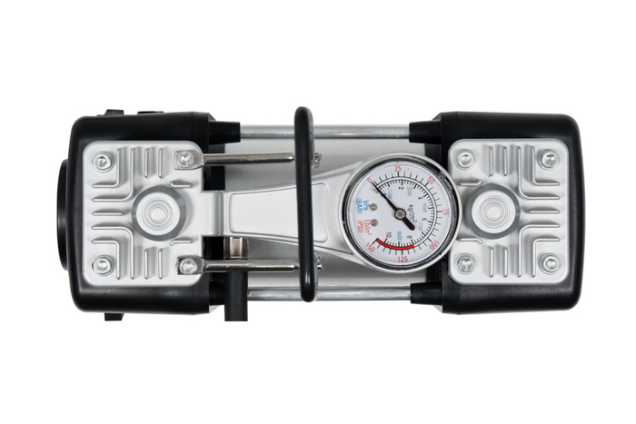 YATO YT-73462 Luftkompressor mit 250-W-LED-Lampe