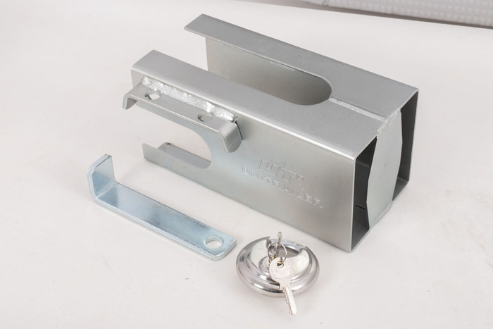 OUTLET Anhängerkupplungsschutz UNITRAILER TRAILER PRO-BOX II