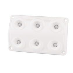 HORPOL LWD2185 LED 180lm Innenraumleuchte