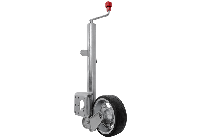 AL-KO 1223638 Automatisches Stützrad 500kg 60mm