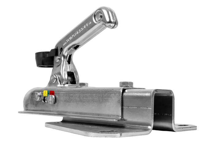 WINTERHOFF WW 8-G+V Kugelkupplungsadapter für 800-kg-Anhänger mit V-förmiger Deichsel