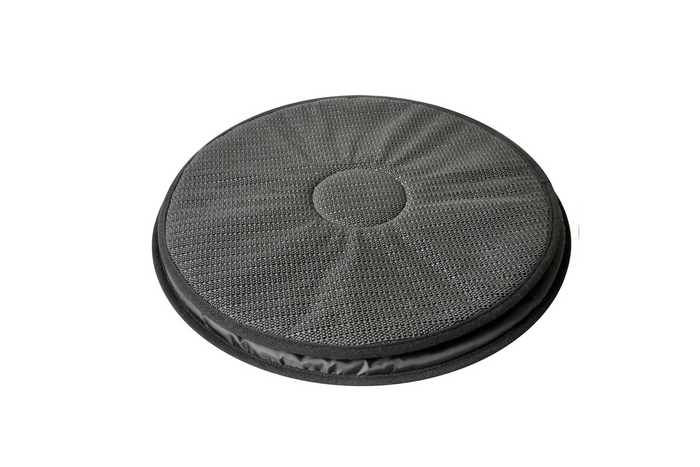 LAMPA Drehbares 360°-Kissen für Autositze, 40 cm