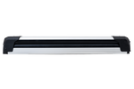 Inter Pack Frostline 6 – ausziehbarer Aluminiumhalter für 6 Paar Ski oder 4 Snowboards