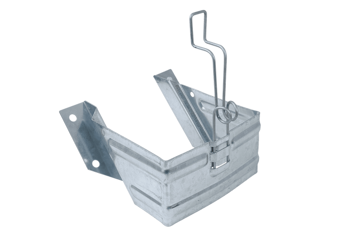 LOKHEN Befestigungswinkel für E53 Unterlegkeil