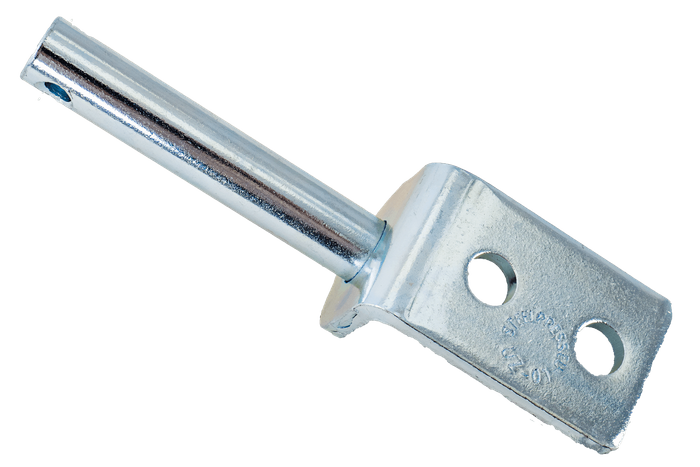 STEELPRESS UZ-01B Anhänger-Seitenscharnierhalter für Anhänger-Seitenmontage