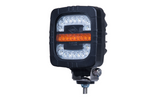HORPOL ROCA LZD 2806 LED-Frontleuchte, 2 Funktionen, universell, mit Halterung
