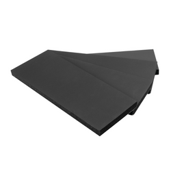 Set mit vier Schutzwandpaneelen für die LAMPA Premium Garage 40x15cm
