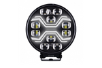 LED-Arbeitsscheinwerfer-Reflektor KAMAR X-SPIDER TOXIC L3440 10xLED 80W