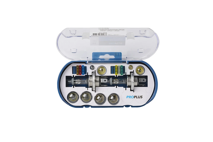 ProPlus 410134 Autolampen-Set, 16-teilig