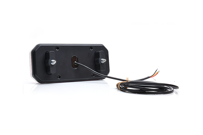 Rückleuchte WAŚ W150 1113L/P LED 4 Funktionen universell