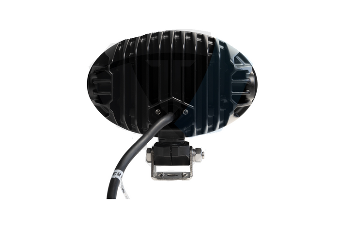 LED-Arbeitsscheinwerfer-Reflektor TT TECHNOLOGY SCHWARZ TT.13415 150xLED 8200lm oval