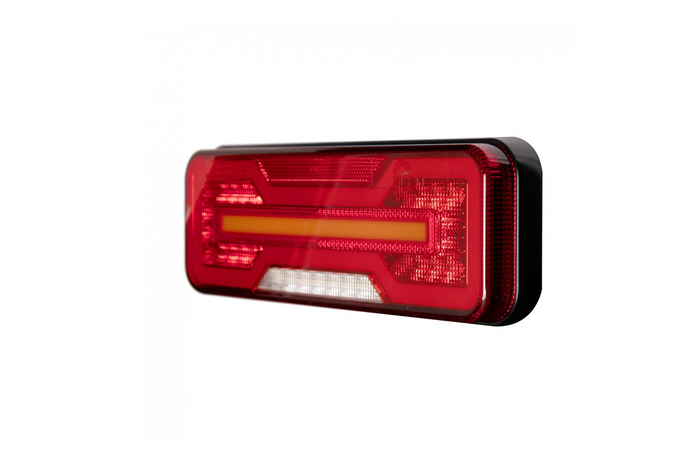 TruckLED L1871 LED-Neon-Dynamik-Rückleuchte, 6 Funktionen, links