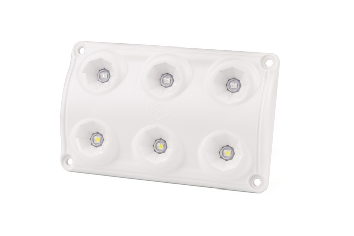 HORPOL LWD2864 LED 560lm Innenraumleuchte für Autos