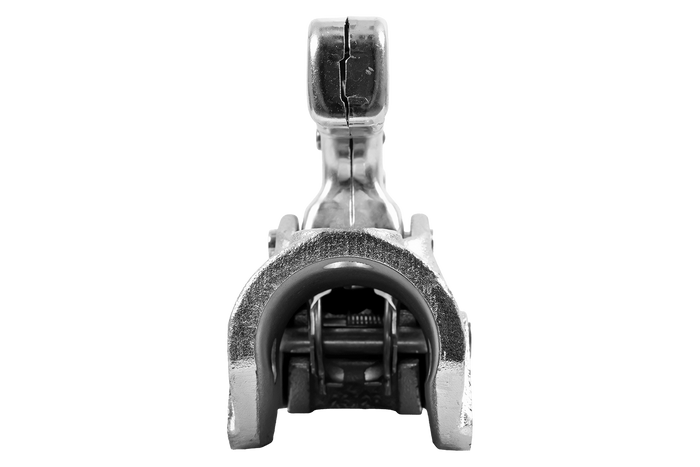WINTERHOFF WW 350-RB-K1414 Kugelkupplung für 3500 kg Anhänger mit 50 mm Zugstange aus Gusseisen