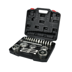 YATO YT-25412 Lager- und Buchsenwartungssatz 31-teilig.