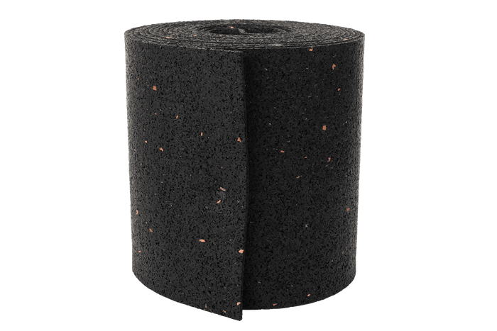 Antirutsch-Laderaummatte 5000x150x3 mm