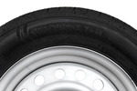 Anhängerrad REIFEN KENDA 155/70 R13 74N STARCO RIM 4Jx13"H2 4x100 ET:30