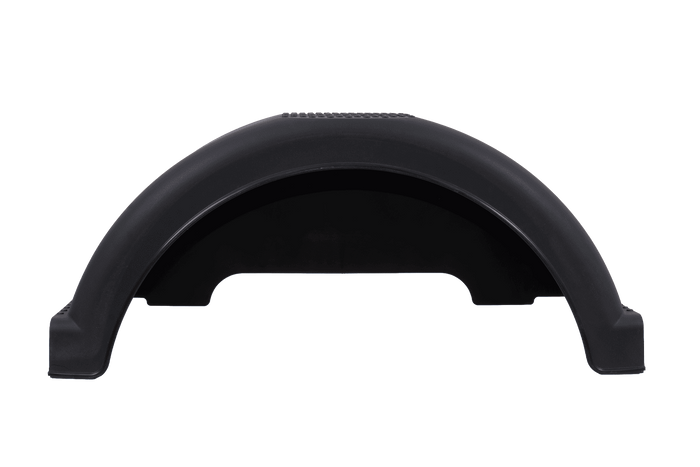 Kotflügel für Bootsanhänger 14" DOMAR D20430C Radlauf 780/255 mm