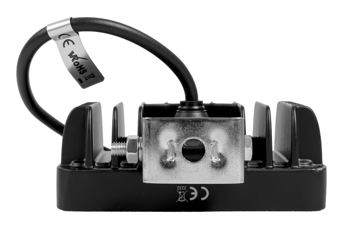 LED-Arbeitsscheinwerfer-Reflektor TT TECHNOLOGY SCHWARZ TT.13306 32xLED 2560lm rechteckig