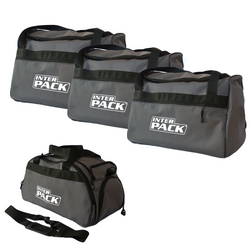 Inter Pack Boxbags - 4er Set (3+1) Anthrazit