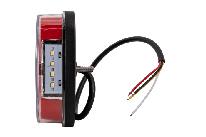 TT TECHNOLOGY TT.12523L LED-Rückleuchte, 4 Funktionen, links