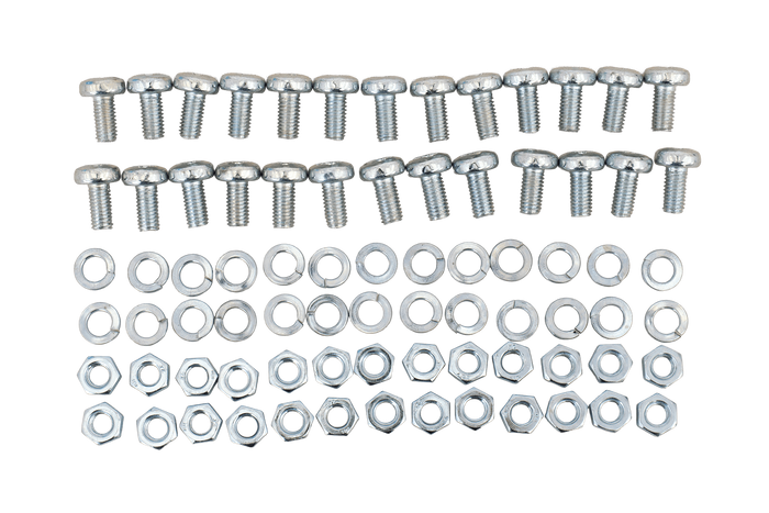 Schraubensatz für die Montage des Rahmens der H1100-Hochplane