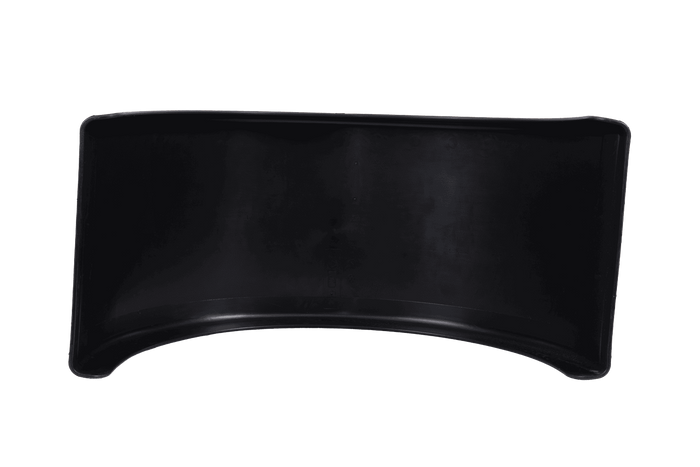 Doppelkotflügel für Anhänger 15-17,5" DOMAR DK1515 Radlauf 860/410 mm