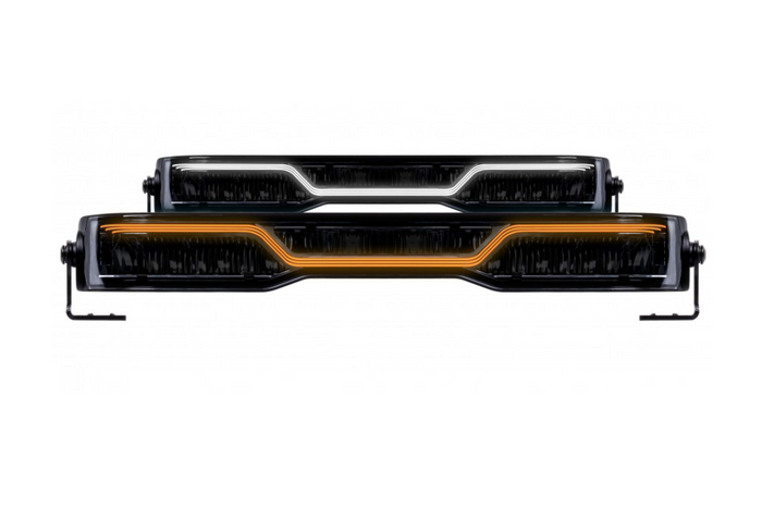 LED-Arbeitsscheinwerfer-Reflektor KAMAR X-SPIDER Venom L3441 108xLED 80W