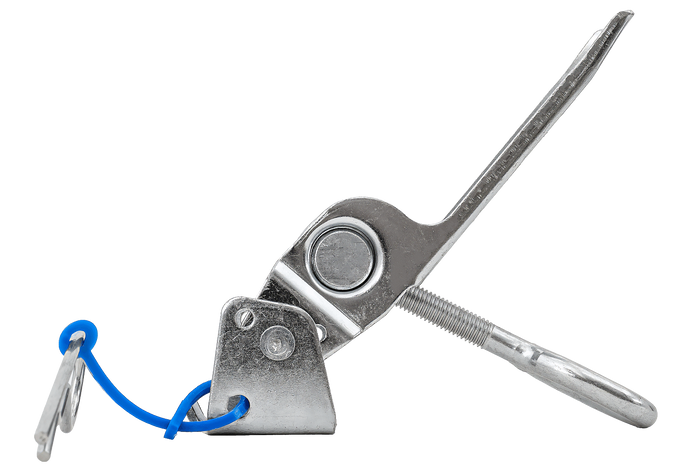 WINTERHOFF BV 40-1 Anhängerkupplung für exzentrische Anhängerseitenverriegelung