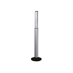 ProPlus 360843 Zuglastwaage für Wohnwagen, 100 kg Wägezelle