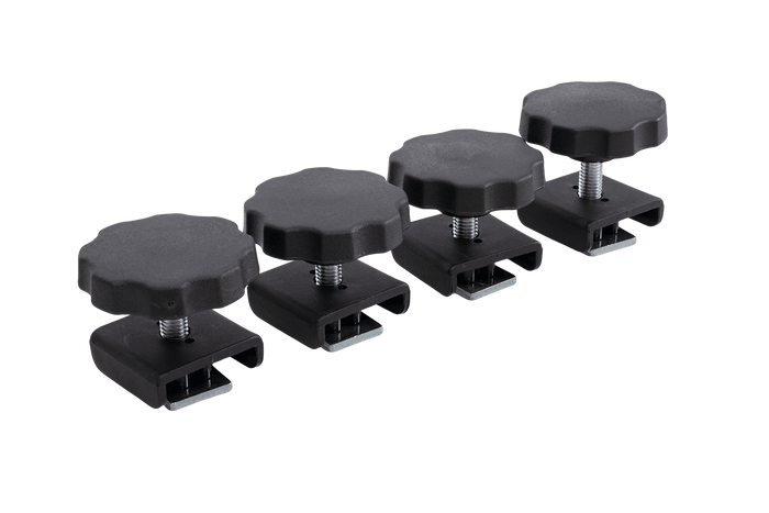 T-Profil EF (Einsätze) - Adapter für T-Nut-Träger - Inter Pack Carver, Zenith