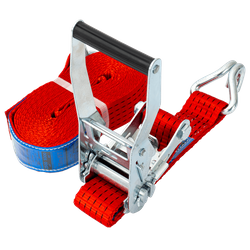 Transportband mit Spanner UNITRAILER 8m/50mm/5t