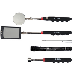 YATO YT-06622 Inspektionsset 5 Stück.