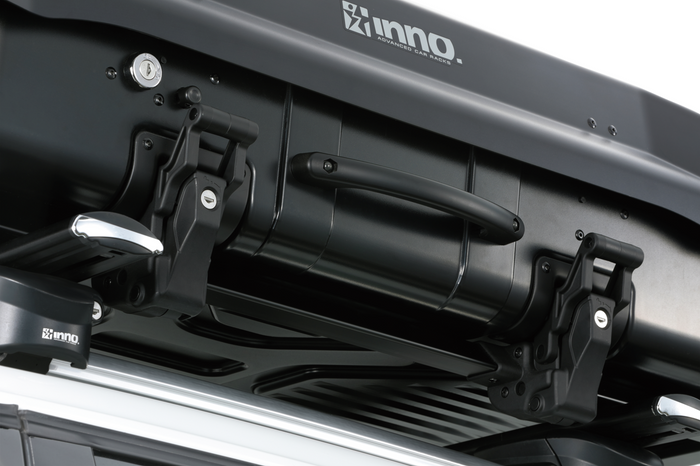 INNO GEAR CARRY 160 Dachbox/Koffer (BRL160MBK)