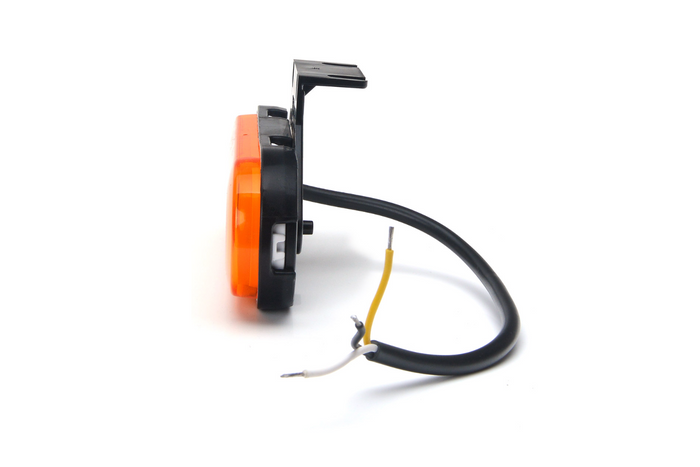 WAŚ W198 1420 LED-Positionsleuchte universell mit Halterung