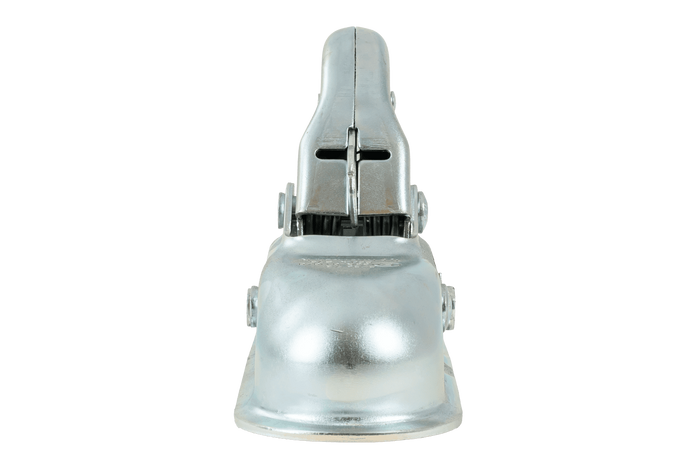 KNOTT K7.5-G Kugelkupplung für einen 750kg Anhänger mit einer 45mm Vierkantdeichsel