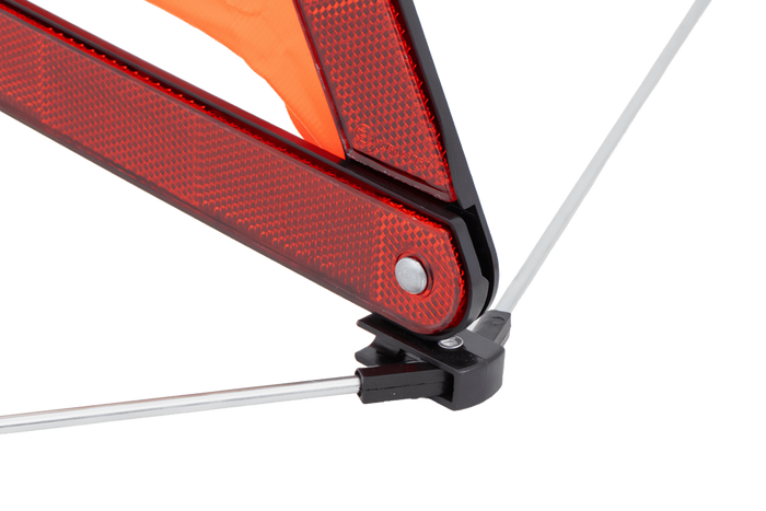 HERMON faltbares Warndreieck 430×430×430mm