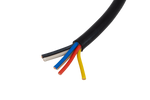 HYBSZ YLY-S 5X1.50 Fünfadriges Elektrokabel - 1 m