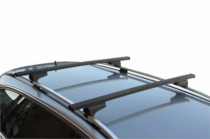 Dachträger G3 CL 61.130 universal für herkömmliche und integrierte Stahlreling